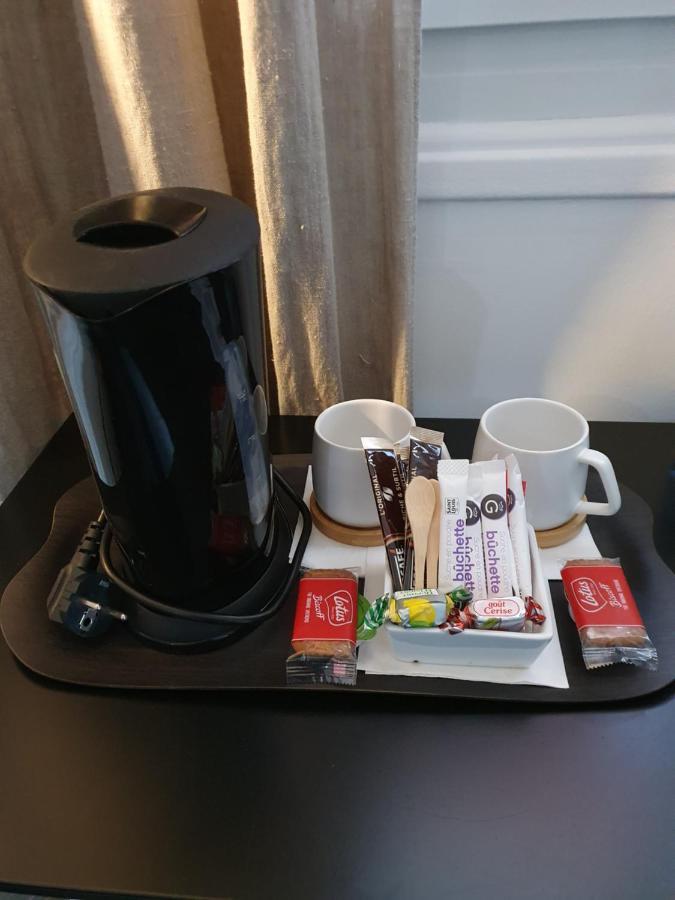 Hotel Au Bon Coin