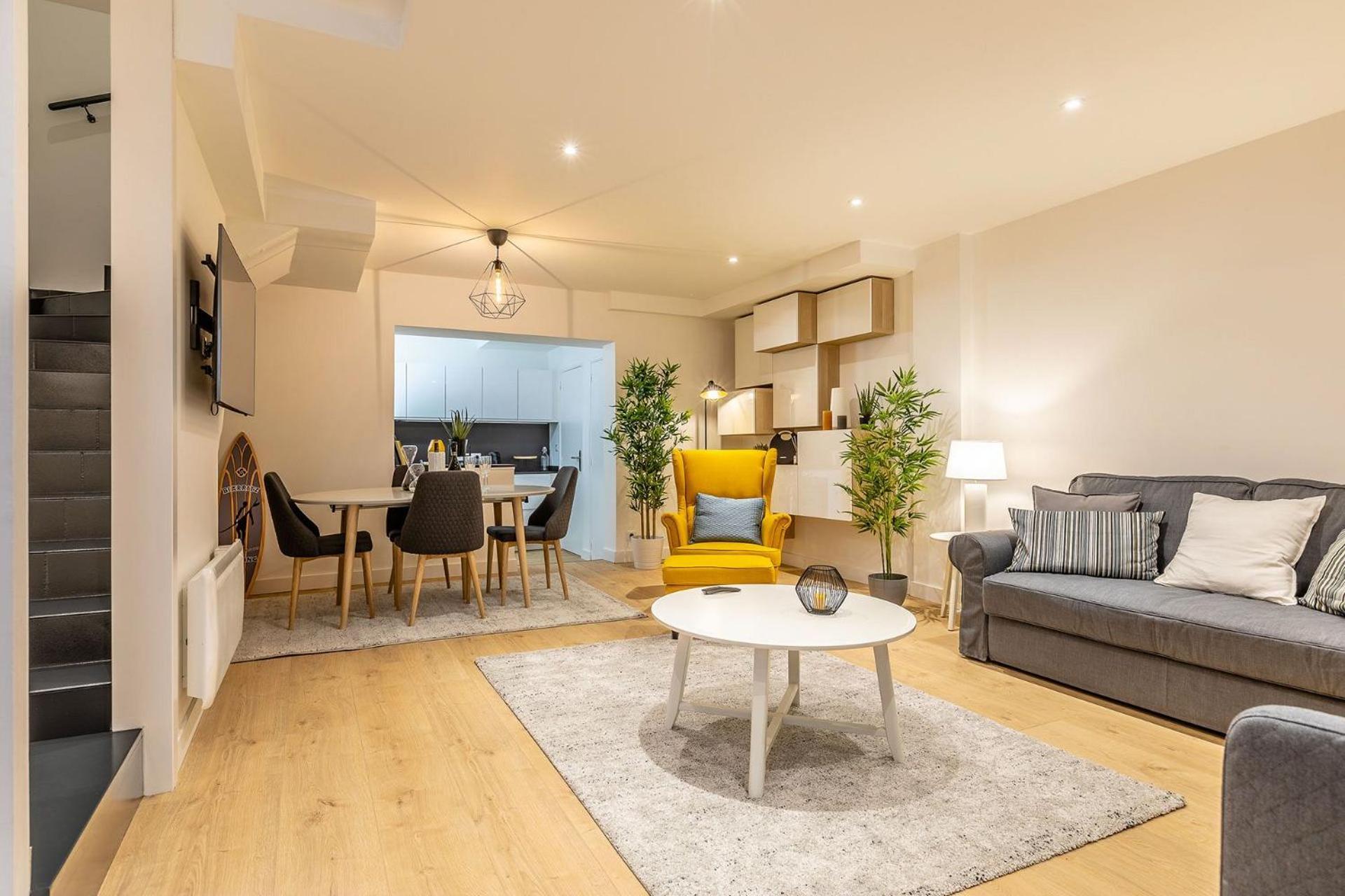 Au Bon Coin 3* Biarritz